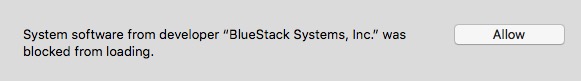 a screenshot of Mac System Preferences